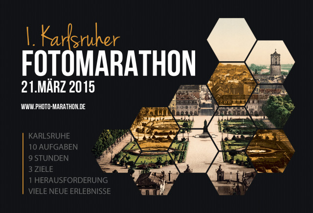 1. Karlsruher Fotomarathon