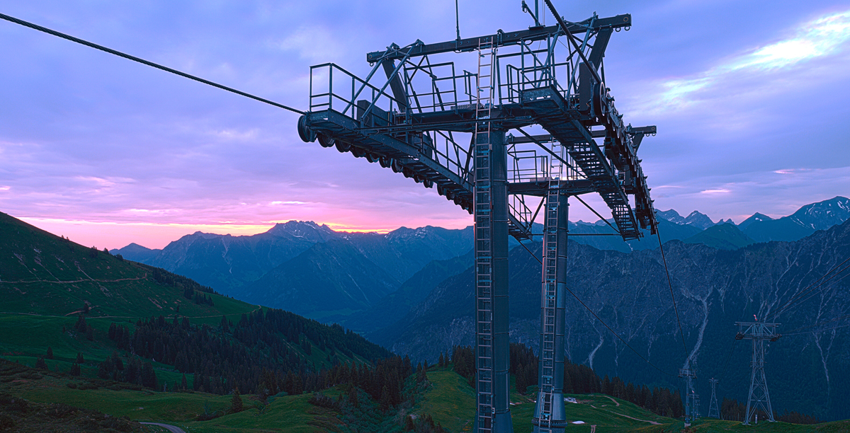 Olympus Landschaftsfotografie Oberstdorf