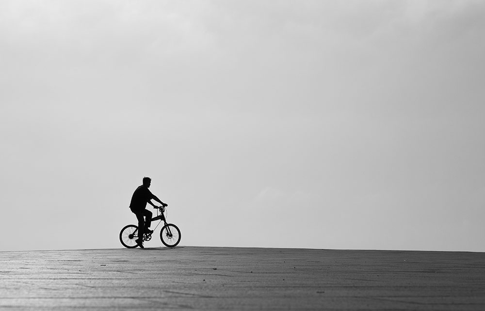 Interessante Formen eignen sich besonders für den Scherenschnitt-Effekt