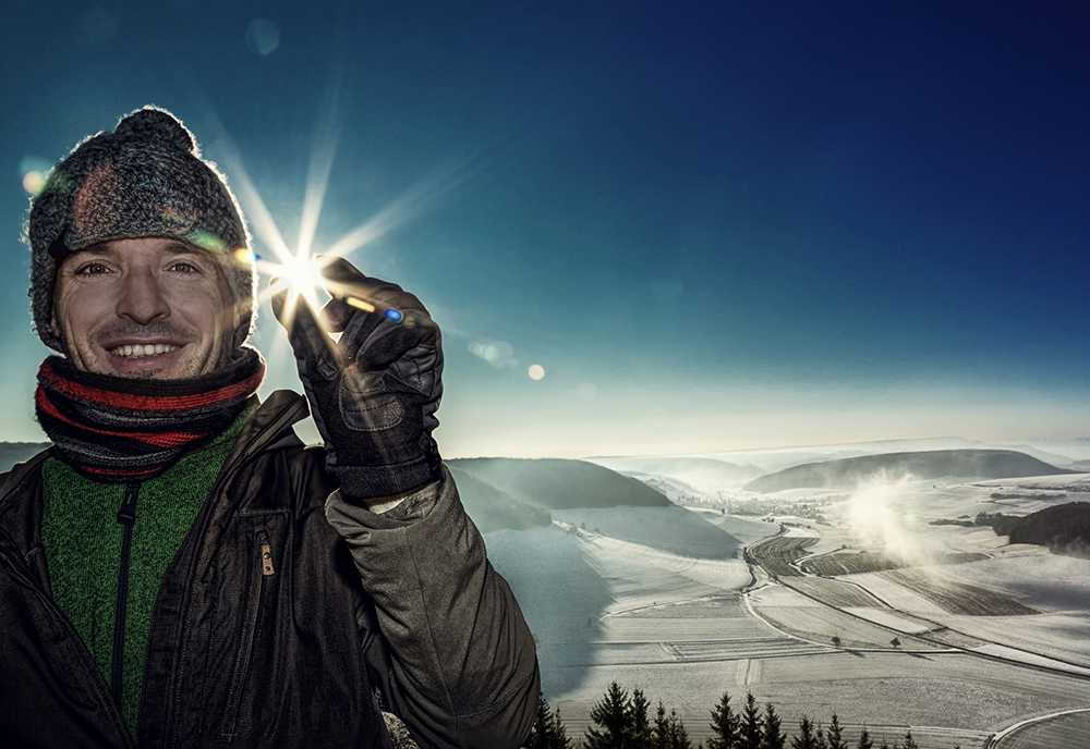 Winterlandschaften fotografieren - Tipps und Tricks