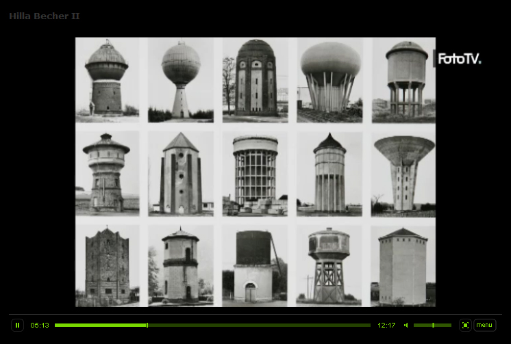 Bernd und Hilla Becher - Düsseldorfer Photoschule