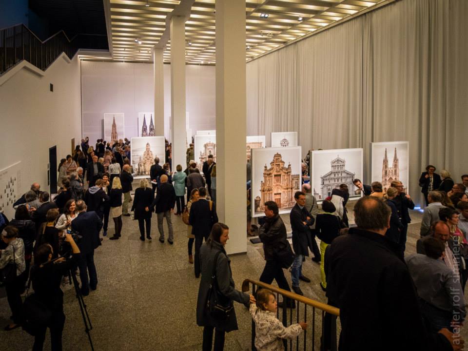 MAKK - Fotoausstellung FACADES, Markus Brunetti