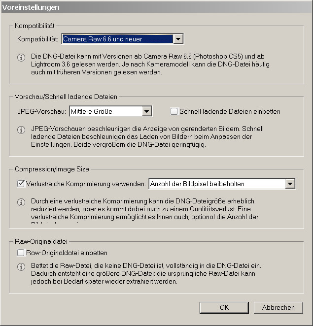 DNG Converter