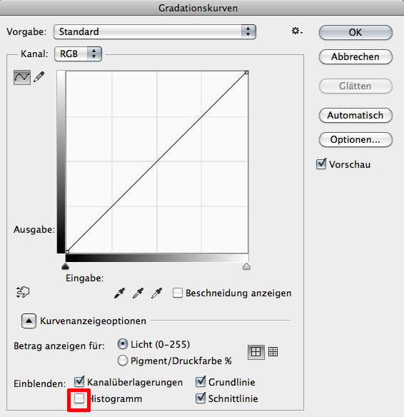 Histogramm