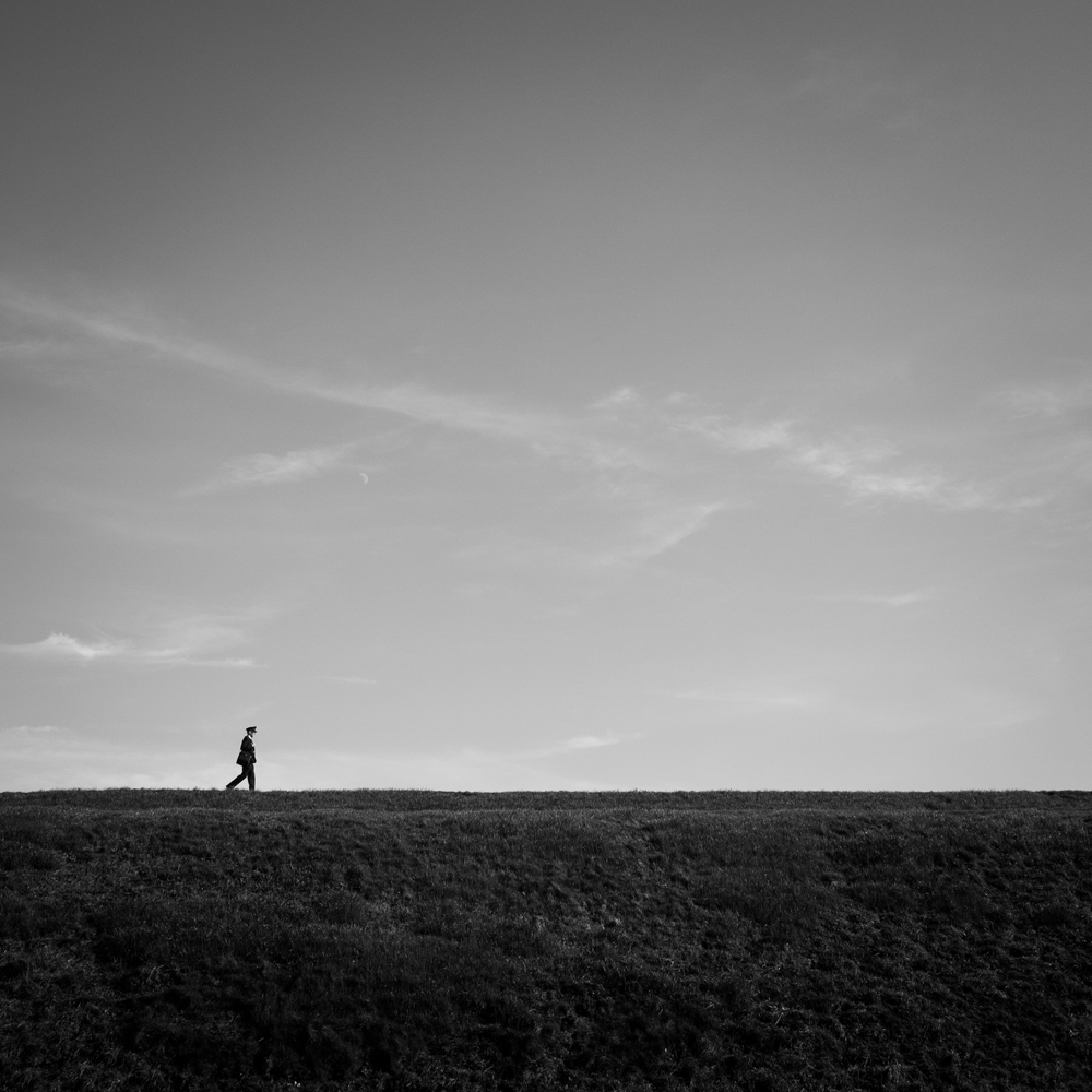 Gesetzeskonforme Streetfotografie