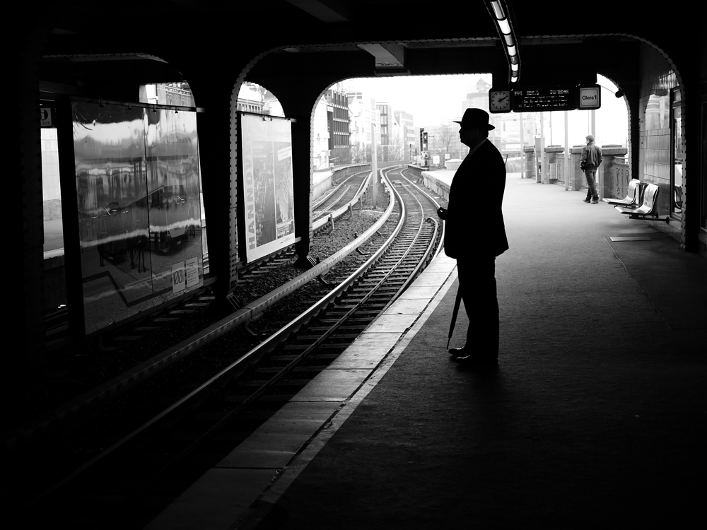 Gesetzeskonforme Streetfotografie