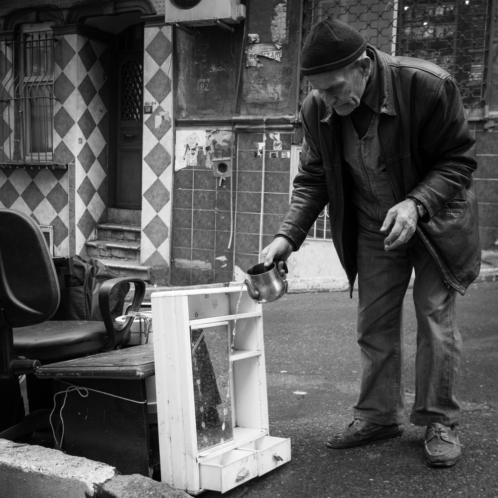 Streetphotography - Locations. Foto Thomas Leuthard