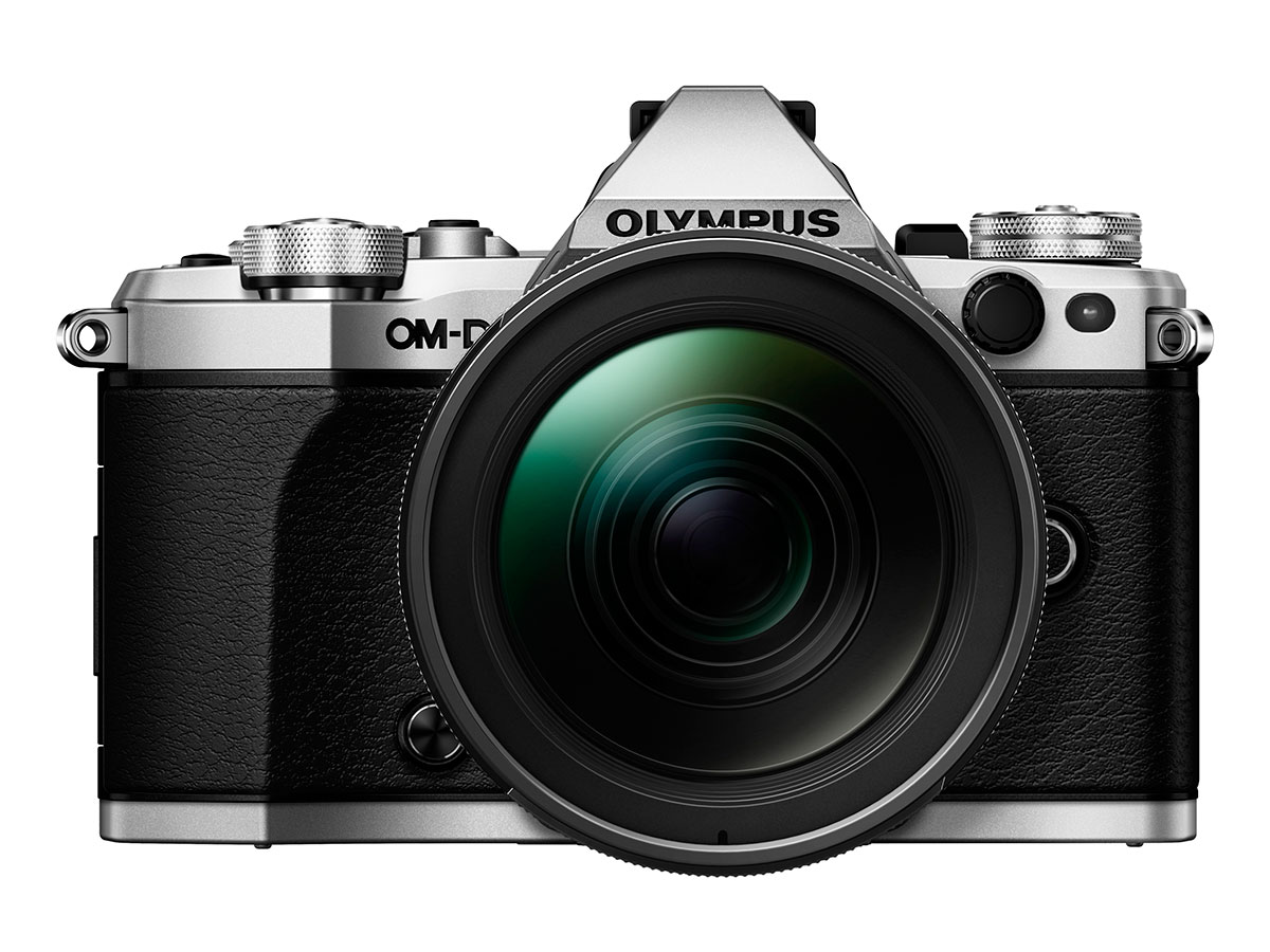 Olympus Videochallenge mit der OM-D E-M5 Mark II