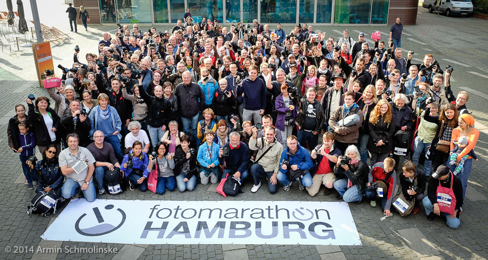 Fotomarathon Hamburg