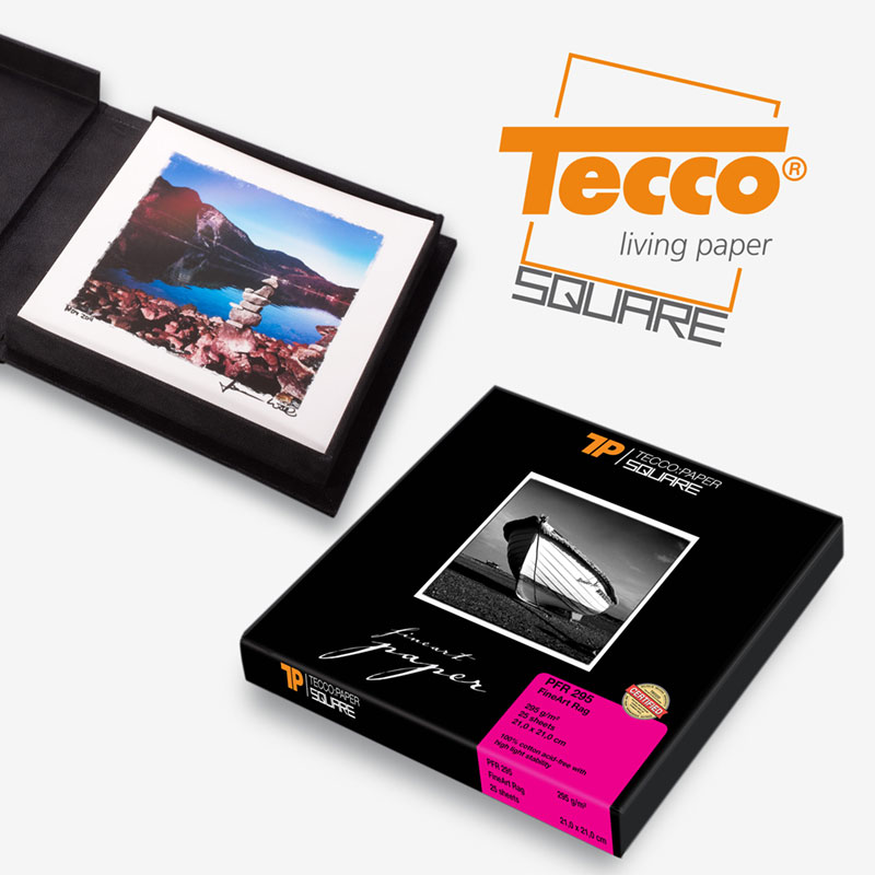 Tecco Square Box