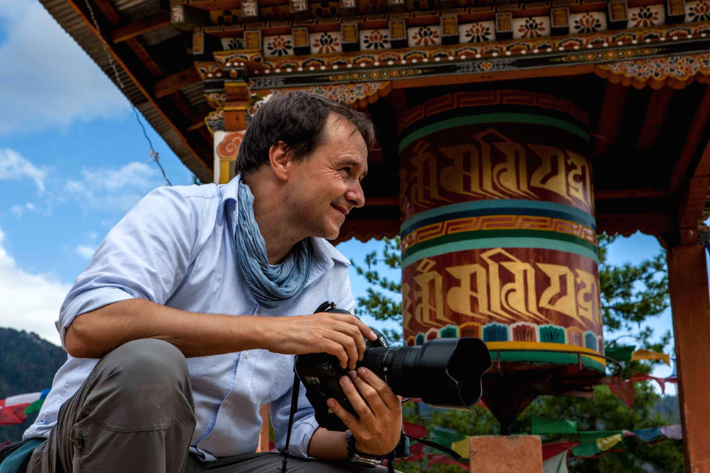 Fotoreise mit Thorge Berger nach Myanmar/Burma