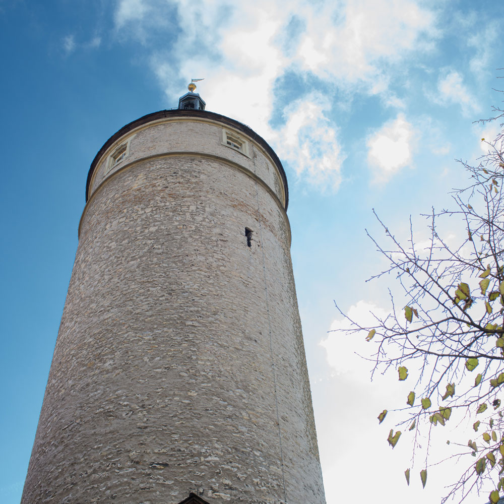 Himmel überblendet