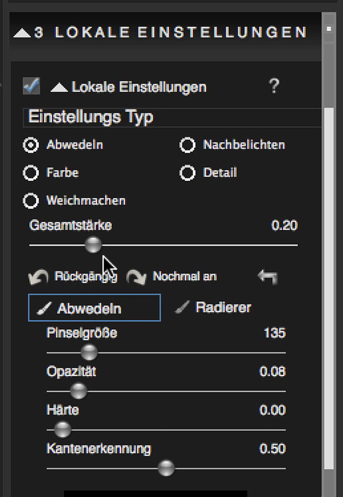 Analoger Schwarz-Weiß Look mit B&W Effects 2 von Topaz Labs