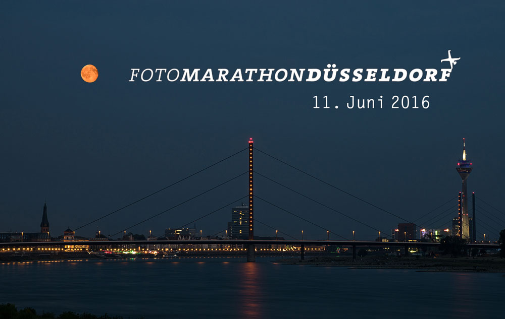 Fotomarathon Düsseldorf