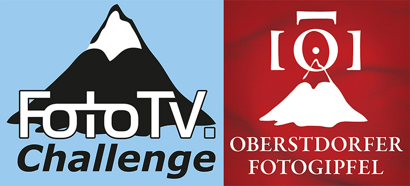 FotoTV.Challenge beim Fotogipfel Oberstdorf