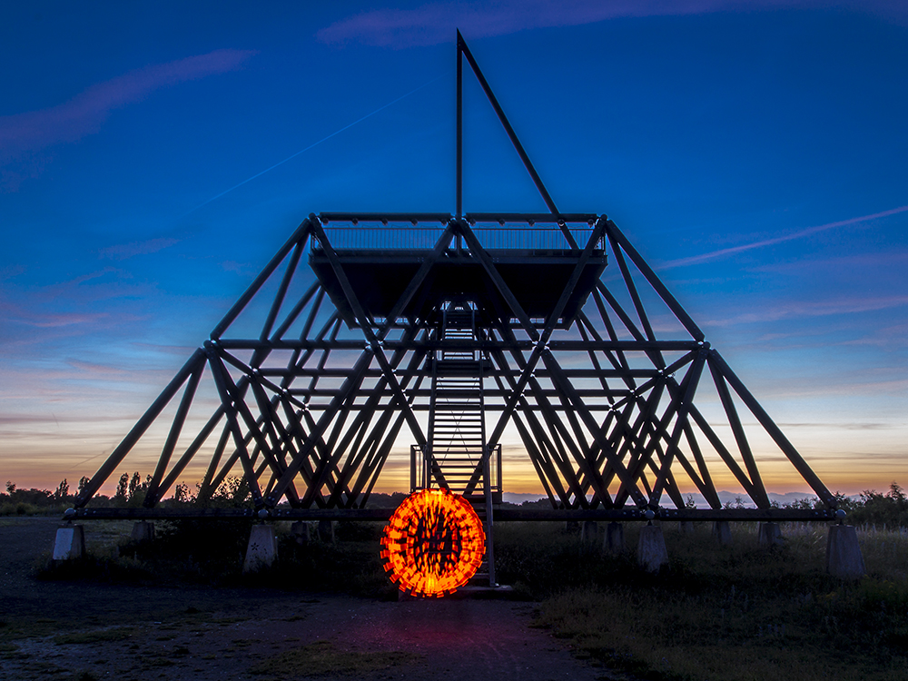 Lichtquellen für Lightpainting