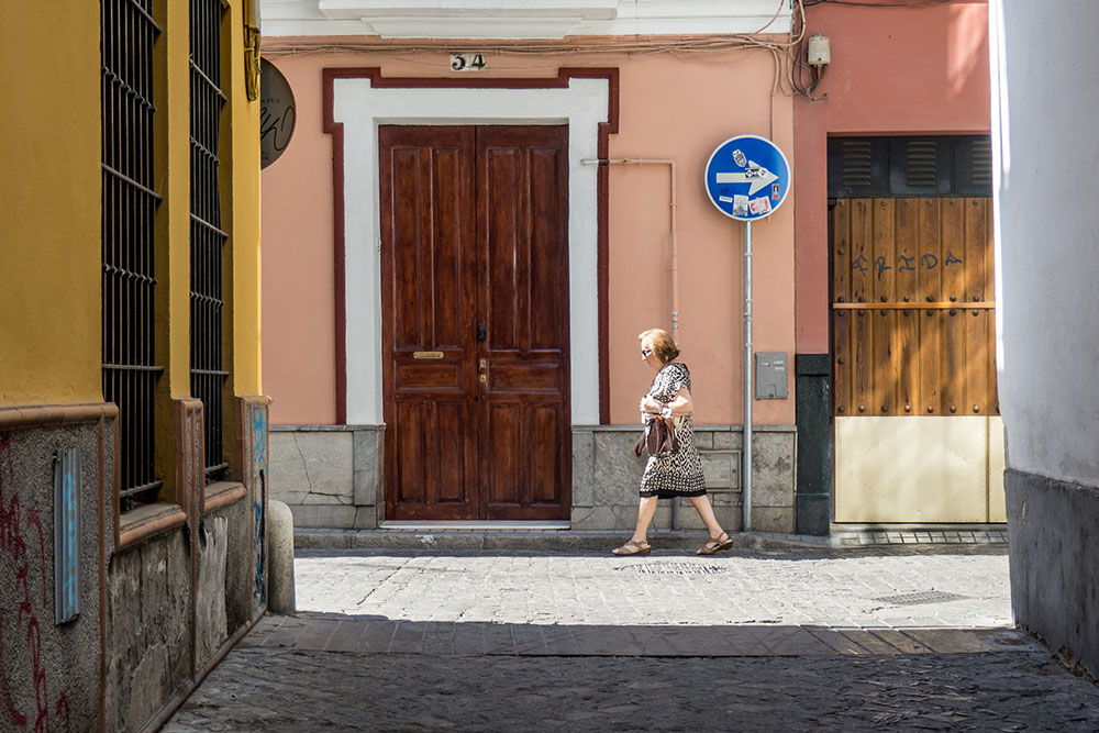 Sevilla fotografisch entdecken