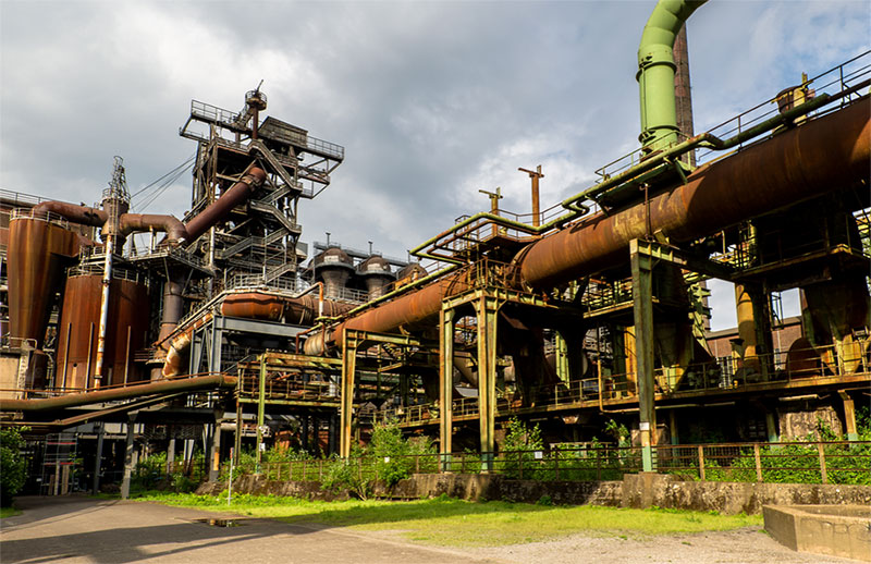 Landschaftspark Duisburg