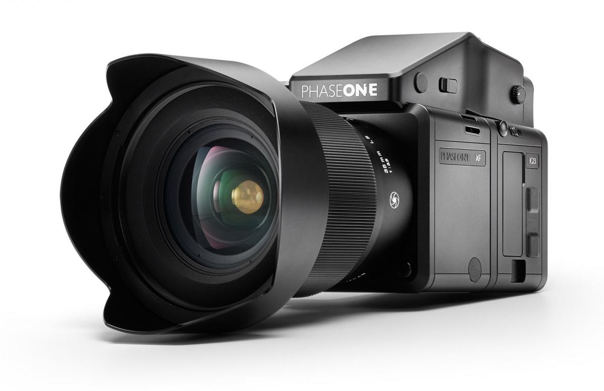 Phase One XF