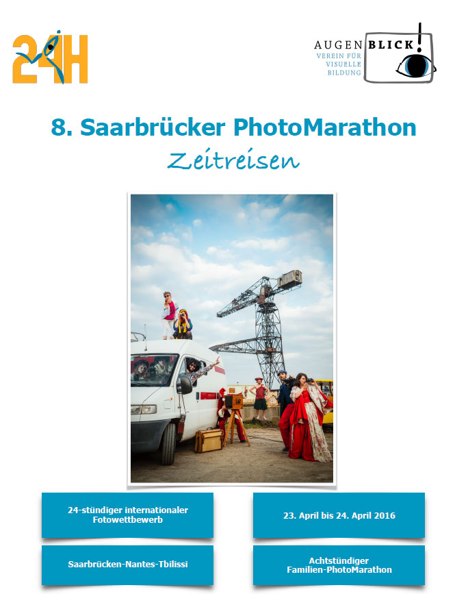 Fotomarathon Saarbrücken