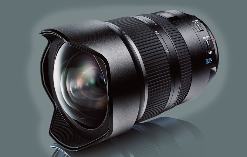 Tamron Ultraweitwinkelzoom SP 15-30mm F/2.8 Di VC USD