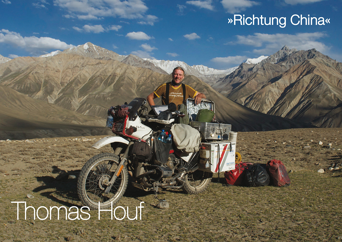 Thomas Houf - Richtung China