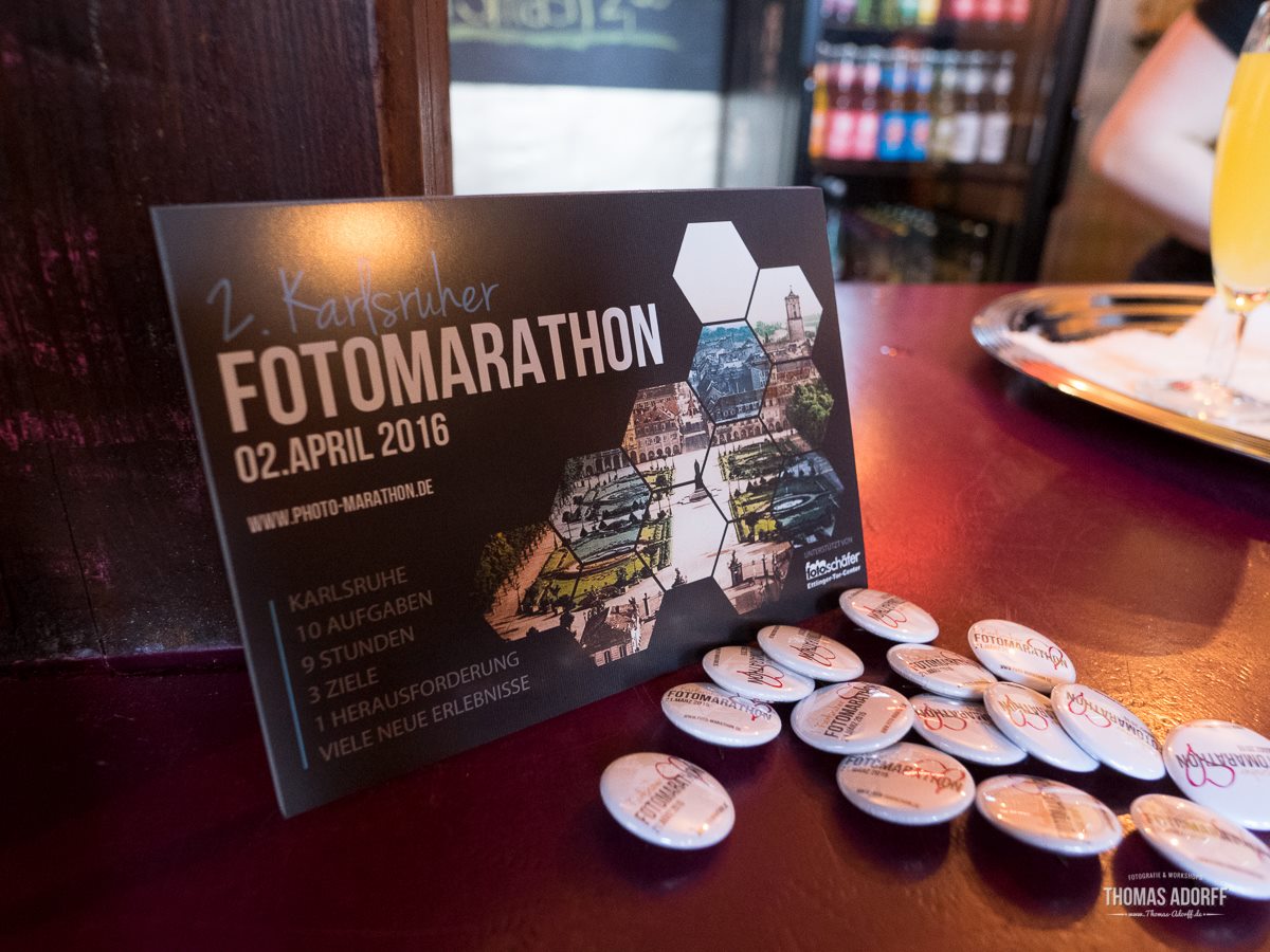 Fotomarathon Karlsruhe 02.04.2016