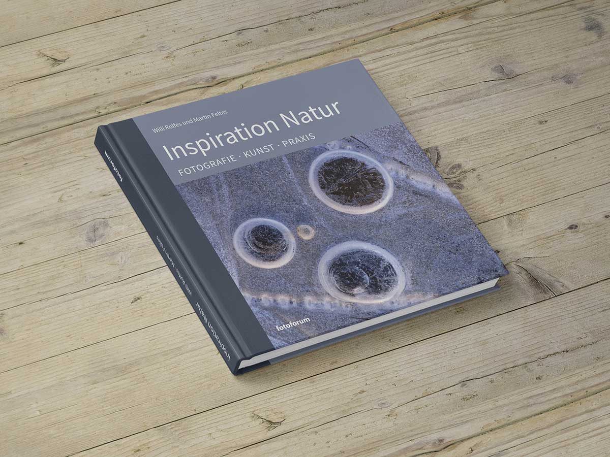 Buchverlosung Inspiration Natur