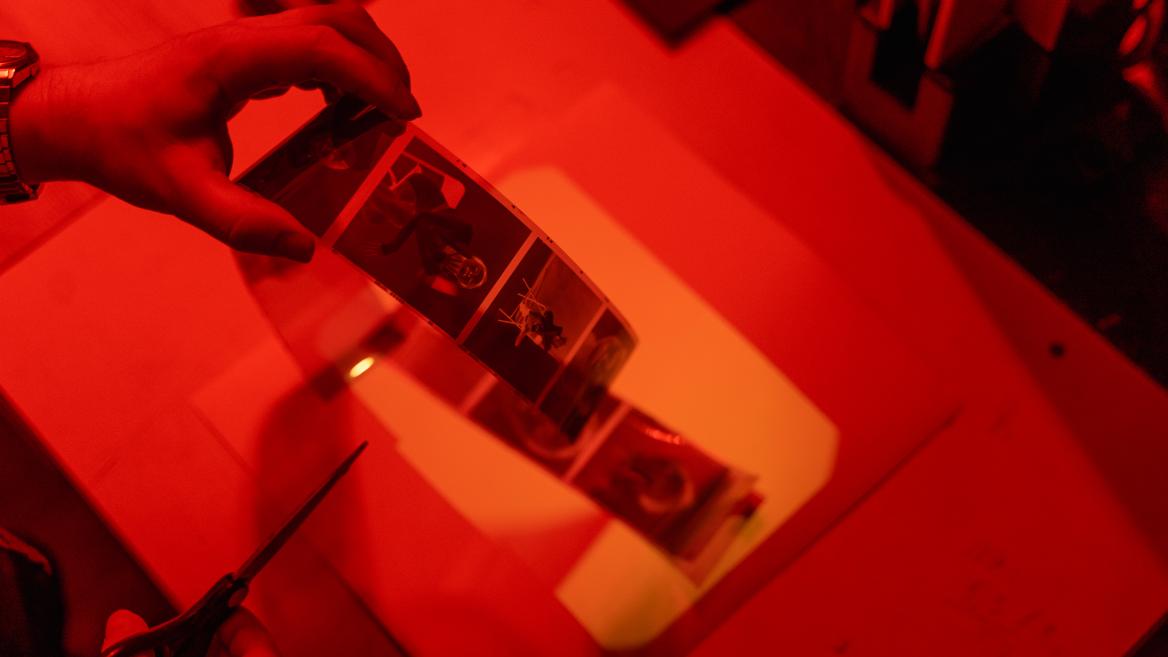 Dunkelkammer-Technik – Tipps für Einsteiger und Fortgeschrittene Dunkelkammer-Technik – Tipps für Einsteiger und Fortgeschrittene