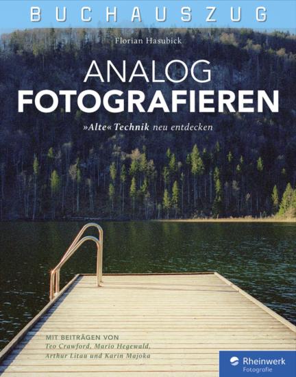 Analog fotografieren von Florian Hasubick