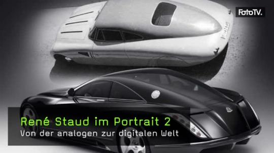 René Staud Autofotografie