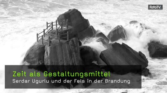 Naturfotografie am Wasser verschiedene Belichtungen