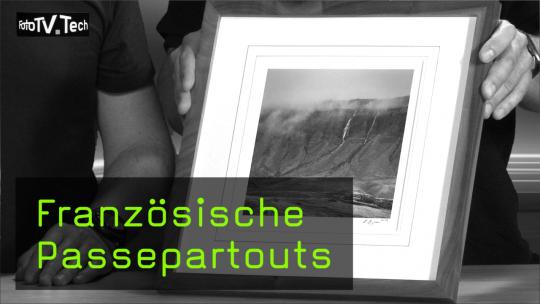 Französische Passepartouts