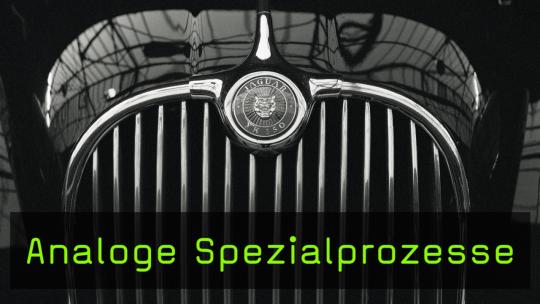 Analoge Spezialprozesse
