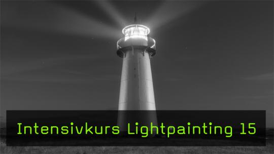 Bildgestaltung beim Lightpainting