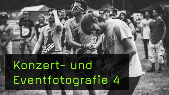 Fotografische Tipps für die Eventreportage