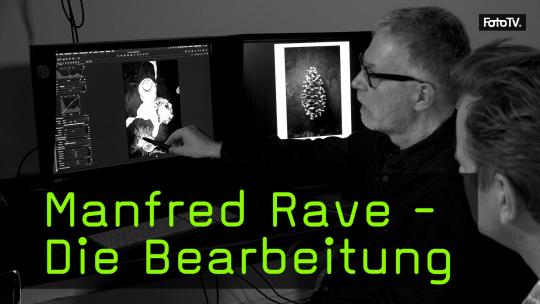 Bildbearbeitung von Foodphotos mit Manfred Rave