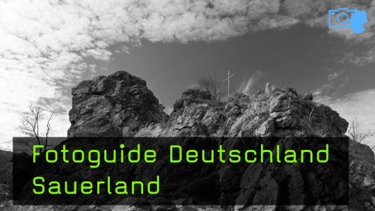 Bruchhauser Steine mit Heinz Wohner