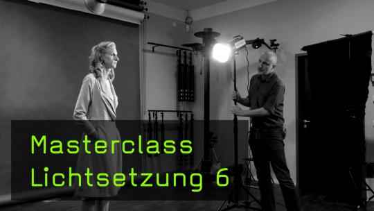 Lichtsetzung