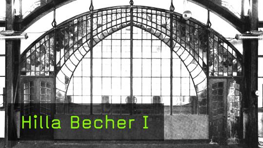 Bernd Becher, Hilla Becher, Struth, Ruff, Gursky, Düsseldorf, Fotografie, Kunst