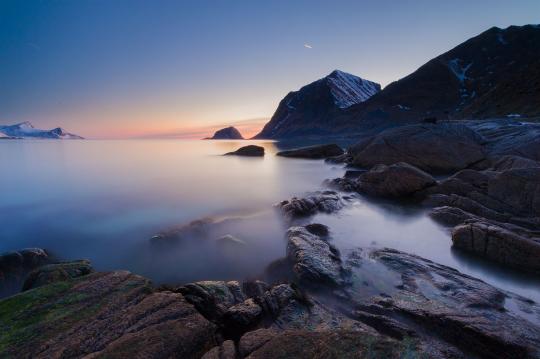 Licht in der Landschaftsfotografie  Licht in der Landschaftsfotografie