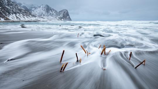 Abenteuer Landschaftsfotografie: Es muss nicht immer Sonne sein! Abenteuer Landschaftsfotografie: Es muss nicht immer Sonne sein!