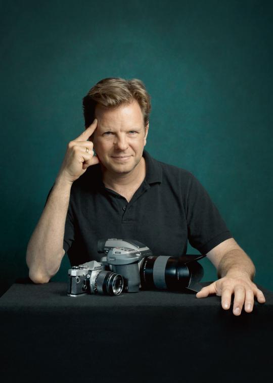 Equipment für Portraitfotografen Equipment für Portraitfotografen