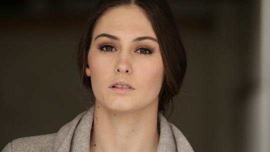 Portrait-Fotoshooting im Schatten