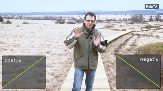 Bessere Landschaftsfotos durch gezielte Linienführung  Bessere Landschaftsfotos durch gezielte Linienführung