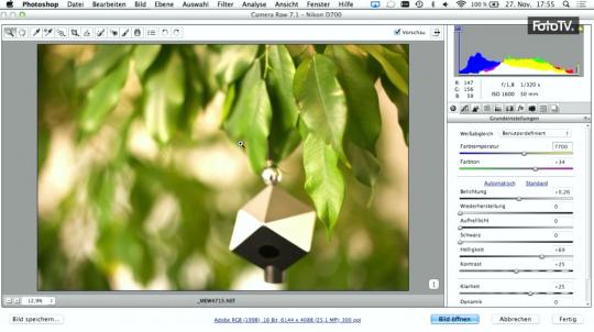 Fine-Art-Drucker müssen alles umrechnen Fine-Art-Drucker müssen alles umrechnen