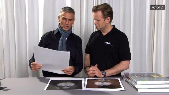 Papier – der Star im Fine-Art-Printing