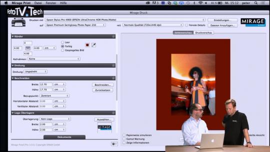 Hilfe bei der Papierwahl für den Fine-Art-Druck Hilfe bei der Papierwahl für den Fine-Art-Druck