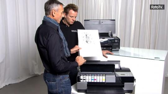 Welcher Fine-Art-Printer empfiehlt sich?