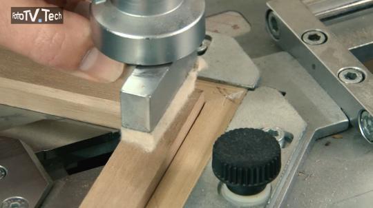 Rahmungen am laufenden Meter